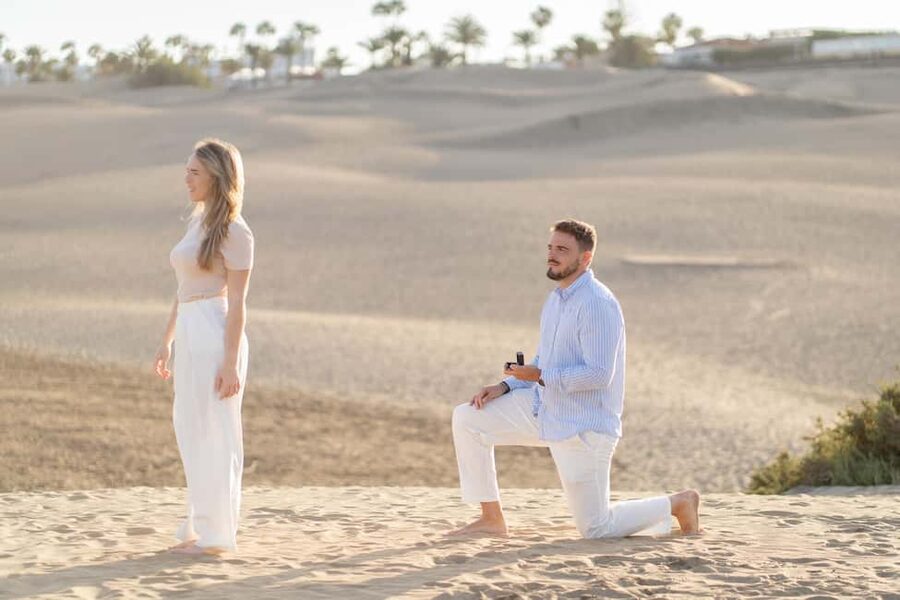Maspalomas dunes: Vacation photoshoot - Capture your moments - Language, cancellation, and useful planning details