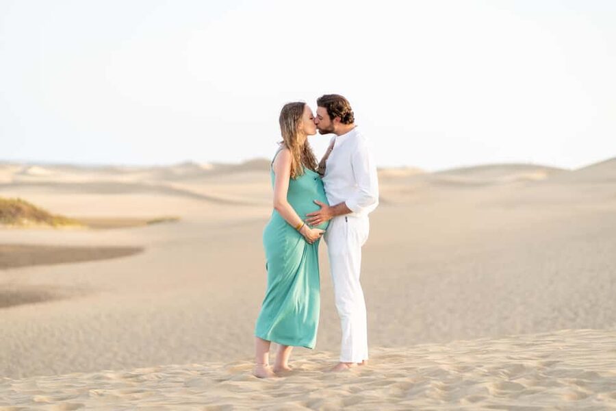 Maspalomas dunes: Vacation photoshoot - Capture your moments - My verdict on the Maspalomas photo session