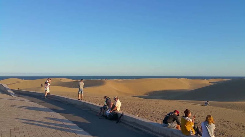 Maspalomas: E-Bike Sightseeing Sunset Tour or Morning Tour - Is $90 a fair price?
