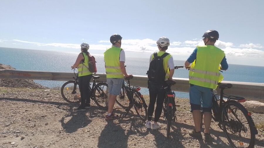 Maspalomas: E-Scooter or E-Bike Tour+Western Town Sioux City - Should you book the Maspalomas and Sioux City combination?
