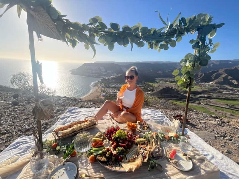 Maspalomas: Gran Canaria Picnic Experience - Key points to know before booking
