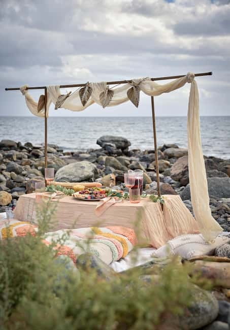 Maspalomas: Gran Canaria Picnic Experience - What the food is really like