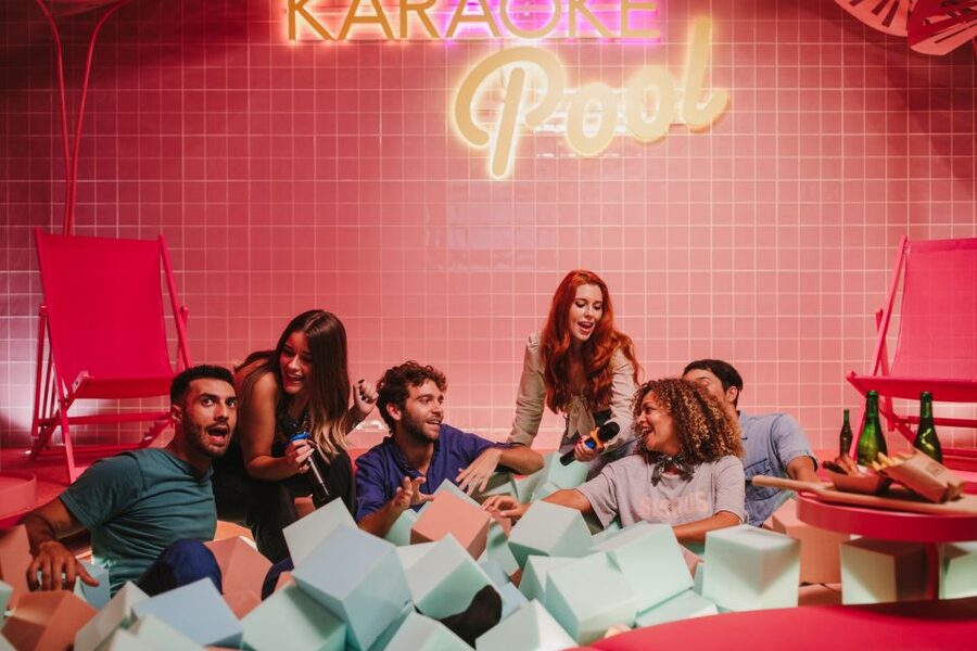 Maspalomas: Holiday World Themed Karaoke Room Rental - Who Will Enjoy This Most?