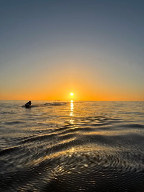 Maspalomas: Jet Ski Tour with Hotel Transfer - From Maspalomas to Pasito Blanco Marina