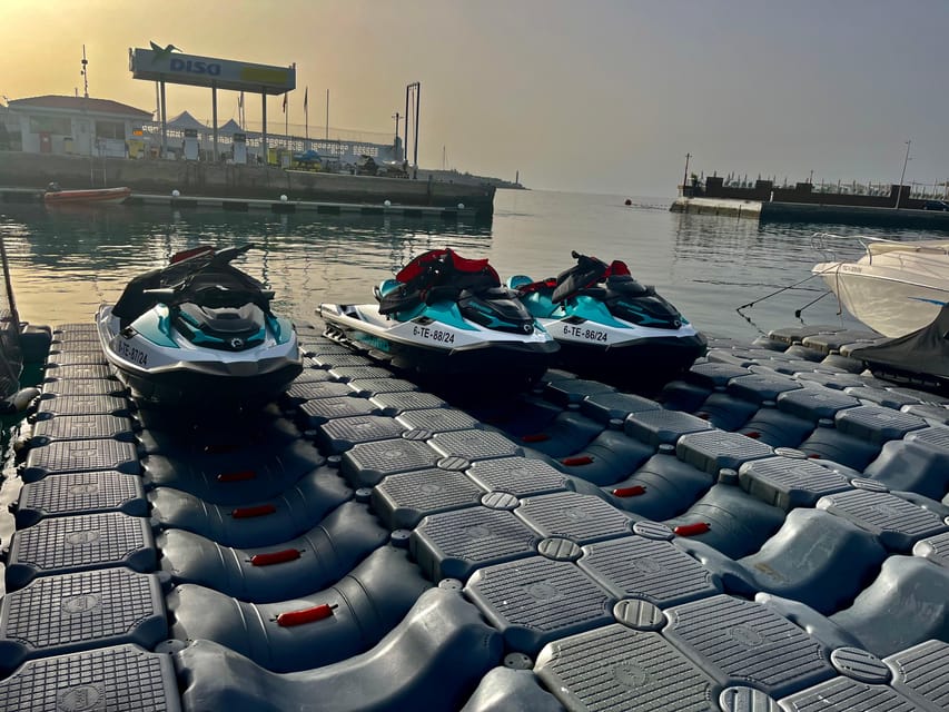 Maspalomas: Jet Ski Tour with Hotel Transfer - Families, children, and mixed-age groups