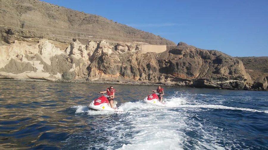 Maspalomas: Jetski Safari 60 Minutes - Free Pick Up - Key points to know before you ride