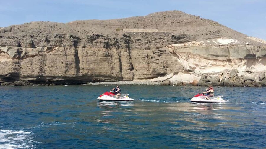 Maspalomas: Jetski Safari 60 Minutes - Free Pick Up - What the Maspalomas jet ski ride is really like
