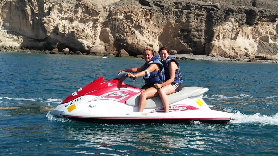 Maspalomas: Jetski Safari 60 Minutes - Free Pick Up - Is $85 a fair price?