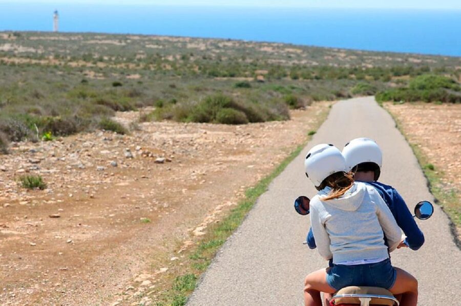 Maspalomas: Rent a 125 cc Scooter 2 seater in Gran Canaria - Key points before you book