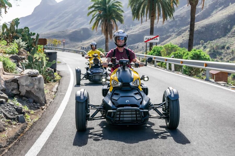 Maspalomas: Ryker Moto Tour to Fataga (Mountain buggy) - Why This Tour Is Different From a Standard Island Excursion