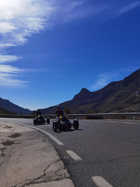 Maspalomas: Ryker Moto Tour to Fataga (Mountain buggy) - Is the $88 Price Good Value?