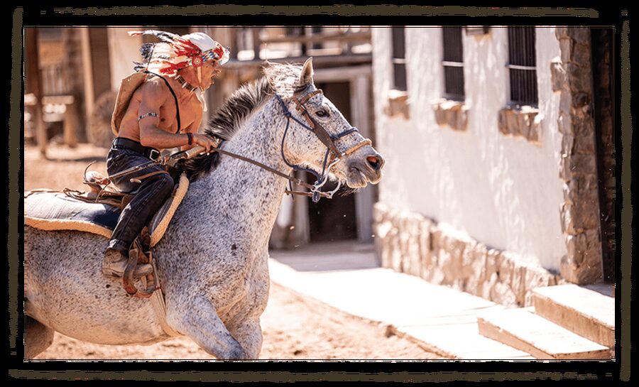 Maspalomas: Tickets to Sioux City Park - What your day at Sioux City Park looks like