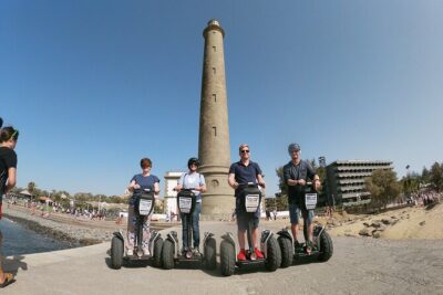 Panoramic Segway Tour