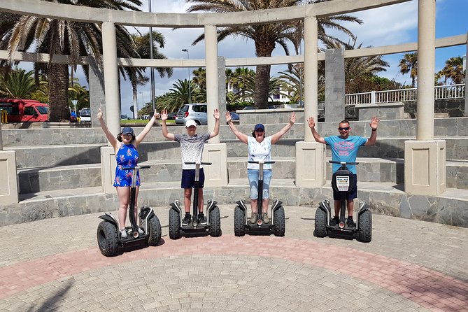 Panoramic Segway Tour - Local context from Alex and the guiding team