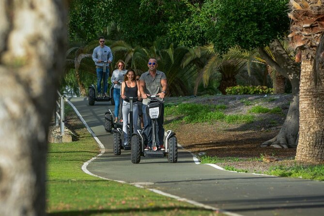 Panoramic Segway Tour - Price and what you get for $66.54