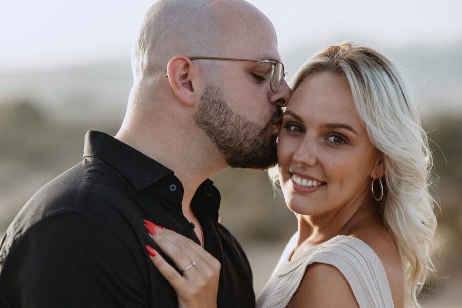 Photoshooting in Maspalomas - Choosing Your Images and Paying for Extras