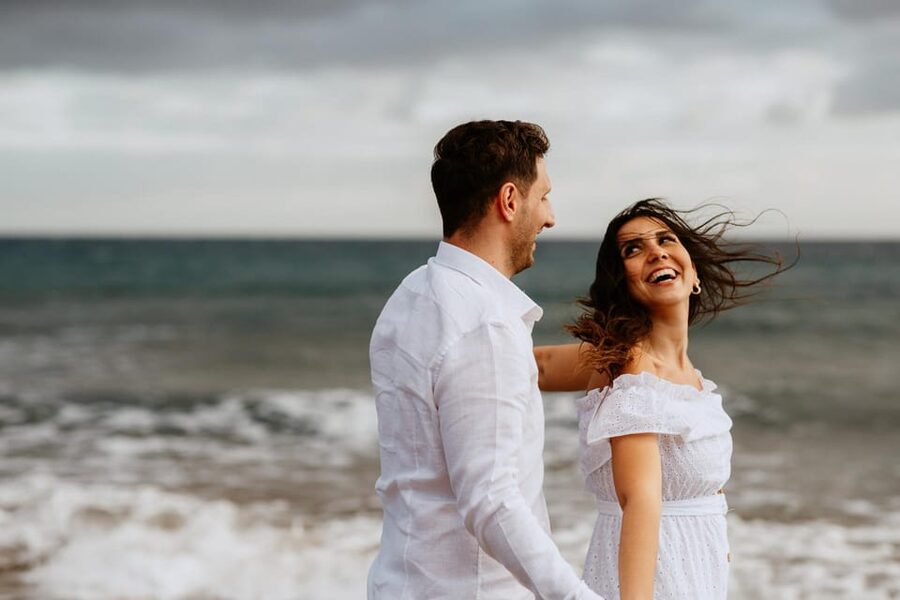 Photoshooting in Maspalomas - Weather and the Need for a Backup Plan