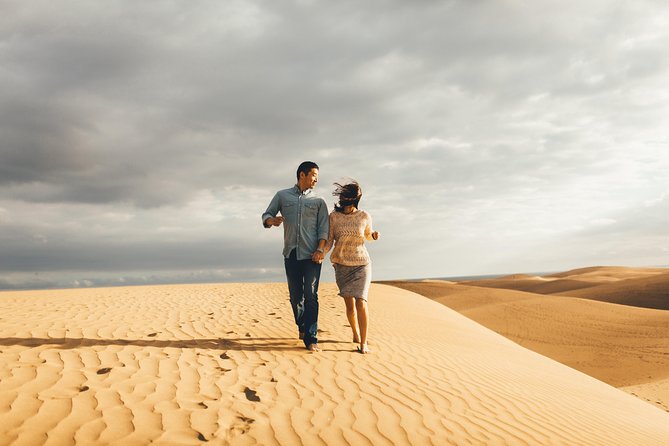 Photoshooting in the Maspalomas Dunes - Who should book this photo shoot?