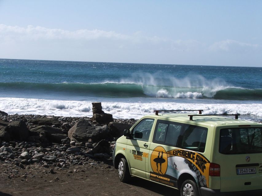 Playa del Inglés Maspalomas: High Quality Surf Classes - Who should book this surf class