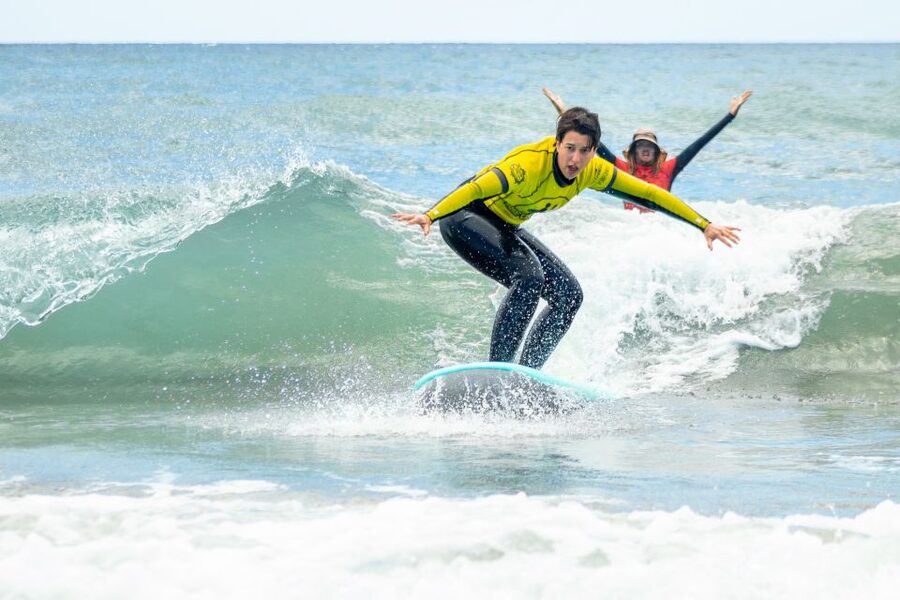 Playa del Inglés Maspalomas: High Quality Surf Classes - What makes the coaching useful for beginners