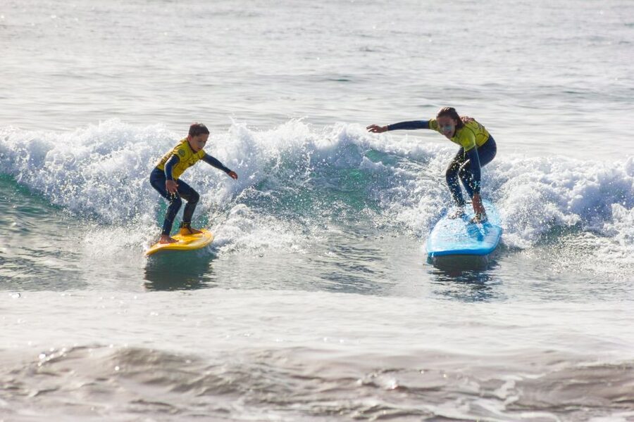 Playa del Inglés Maspalomas: High Quality Surf Classes - The practical details that shape the day