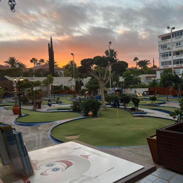 Playa del Inglés: Minigolf Taidia - Key points to know before you play