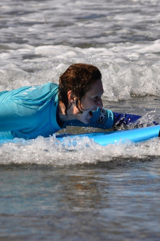 Playa del Inglés surf lessons - Meeting Point, Pickup, and Parking Advice