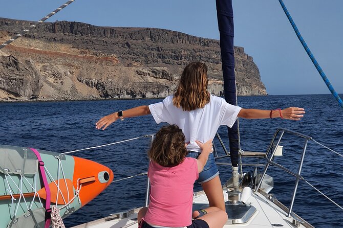 Private 3-hours afternoon SailingTour and Snorkeling with Food and Drinks - Snorkeling with gear already on board