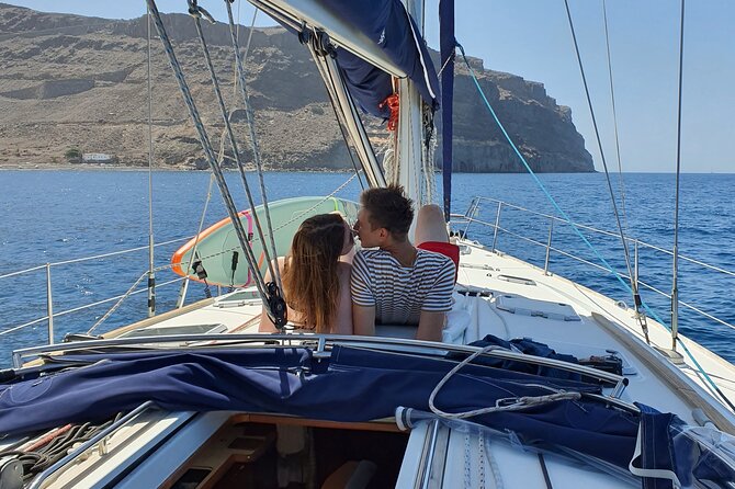 Private 3-hours afternoon SailingTour and Snorkeling with Food and Drinks - Food, drinks, music, and an easy pace
