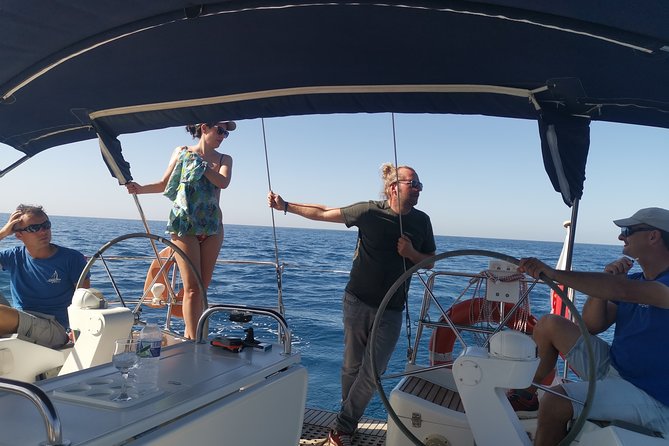 Private 3-hours afternoon SailingTour and Snorkeling with Food and Drinks - Sailing with Marek and Dagmara
