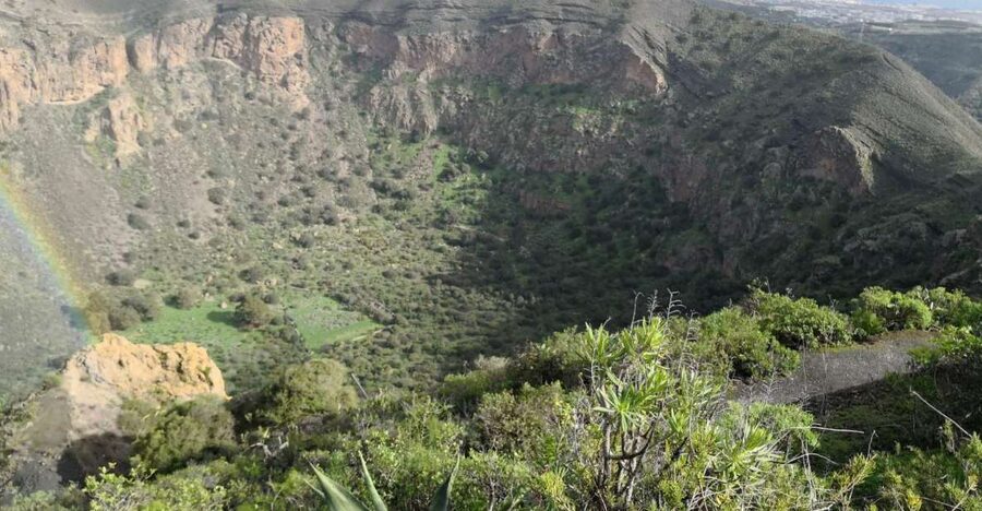 Private Bandama Caldera Volcano, Botanic Garden & Old Town - Why Bandama makes a smart short tour from Las Palmas