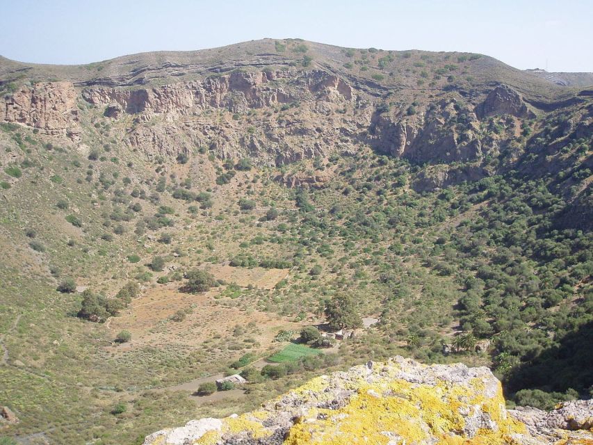 Private Bandama Caldera Volcano, Botanic Garden & Old Town - Choosing the wine tasting instead