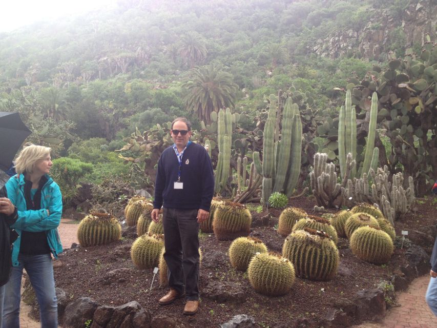 Private Bandama Caldera Volcano, Botanic Garden & Old Town - Who should book this tour