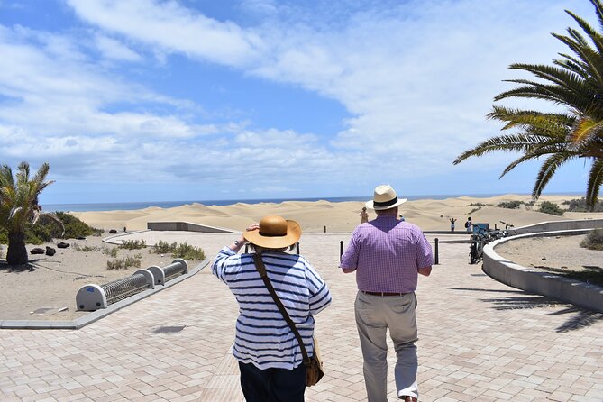 Private Tour Guide in Gran Canaria - Degollada de la Yegua and the island’s dry side