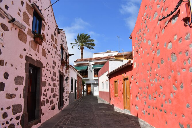Private Tour Guide in Gran Canaria - Pico de las Nieves and the high mountain view
