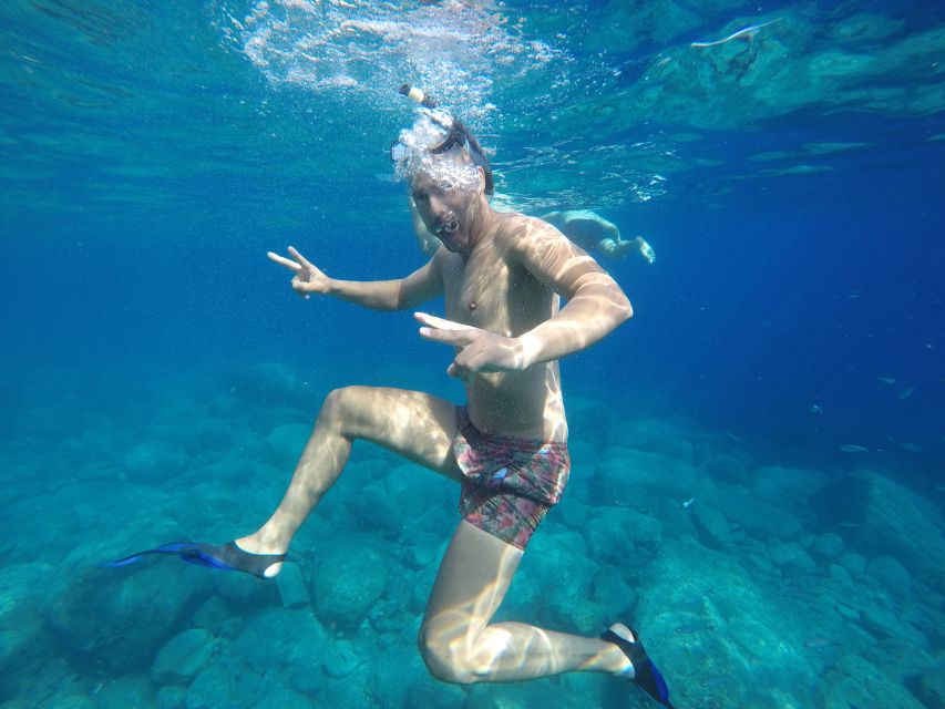 Puerto de Mogan: Boat and Snorkeling Trip - Why this Puerto de Mogan trip works so well