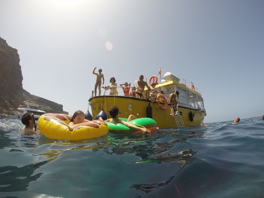 Puerto de Mogan: Boat and Snorkeling Trip - Is $69 good value?