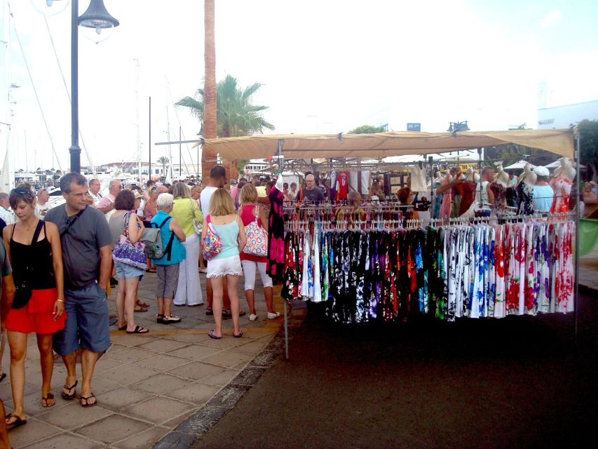 Puerto de Mogan: Friday Market Experience - Why Puerto de Mogán makes a good market outing