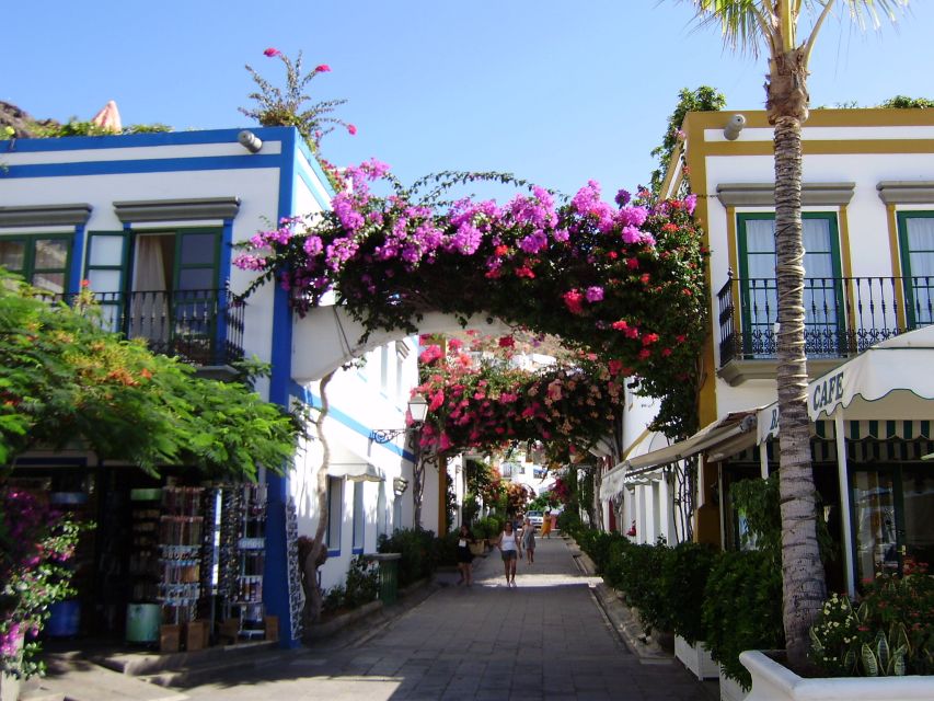 Puerto de Mogan: Friday Market Experience - What the drive adds to the day