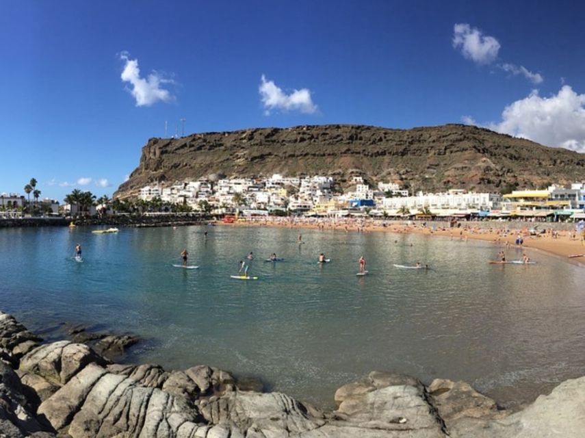 Puerto de Mogan: Friday Market Experience - How much free time will you have?
