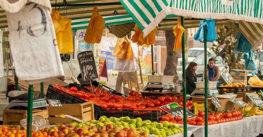 Puerto de Mogan: Friday Market Experience - The bus ride from your resort