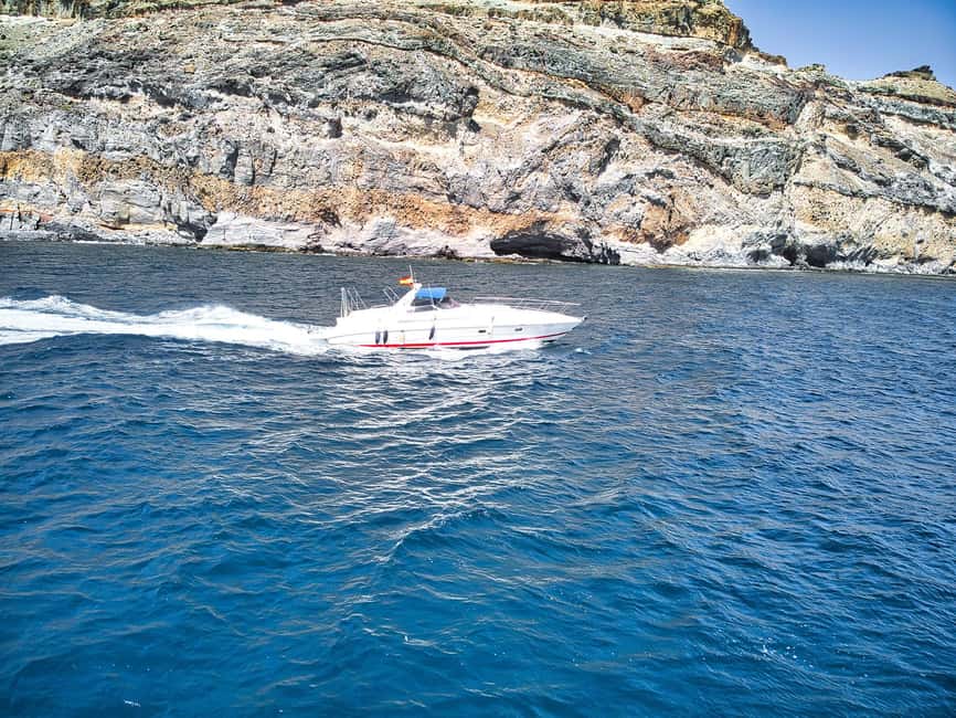 Puerto de Mogán: Private yacht up to 10 persons - Key points to know before booking