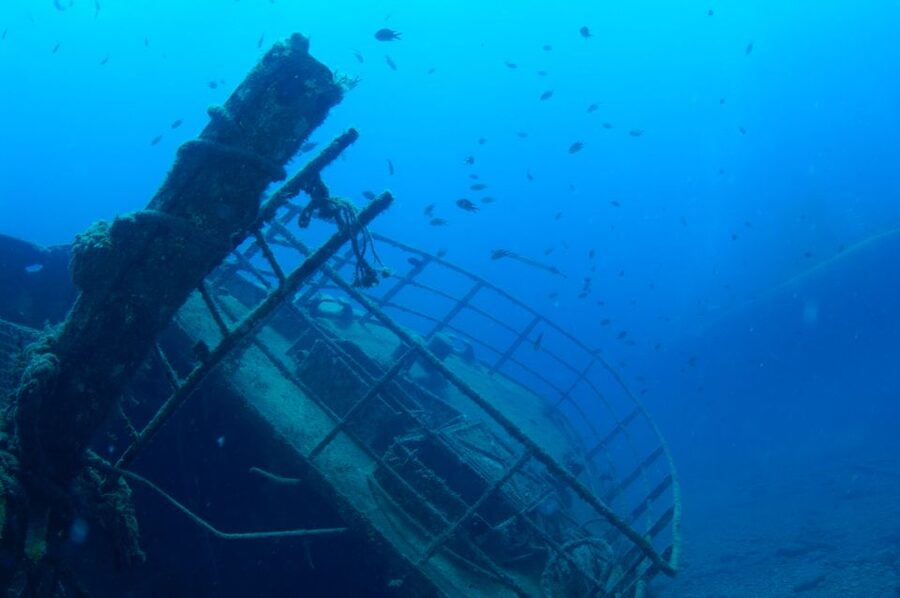 Puerto de Mogán: Submarine Tour - What the Golden Shark tour is really like