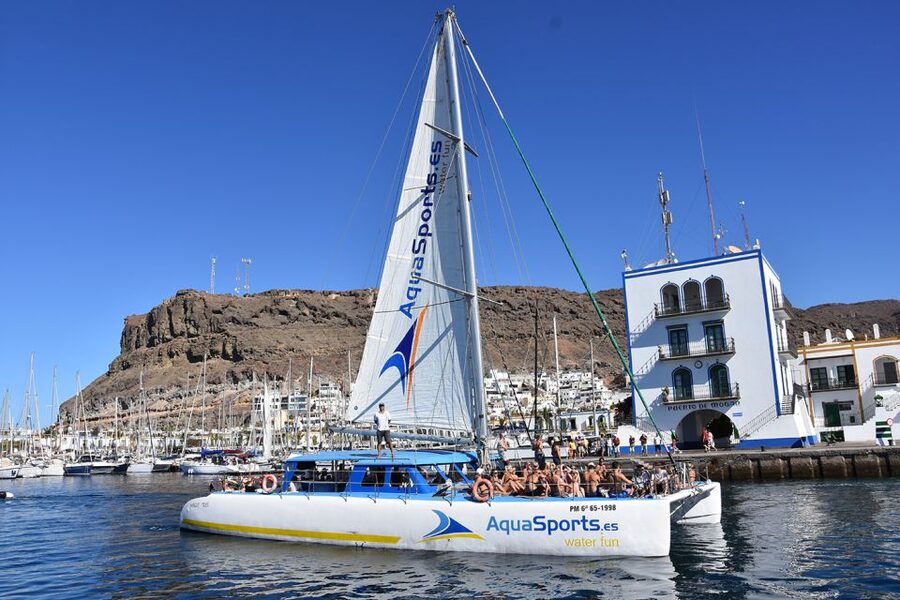 Puerto Rico: 4-Hour Catamaran Excursion in the South - Sailing Past Cliffs, Caves, and Beaches