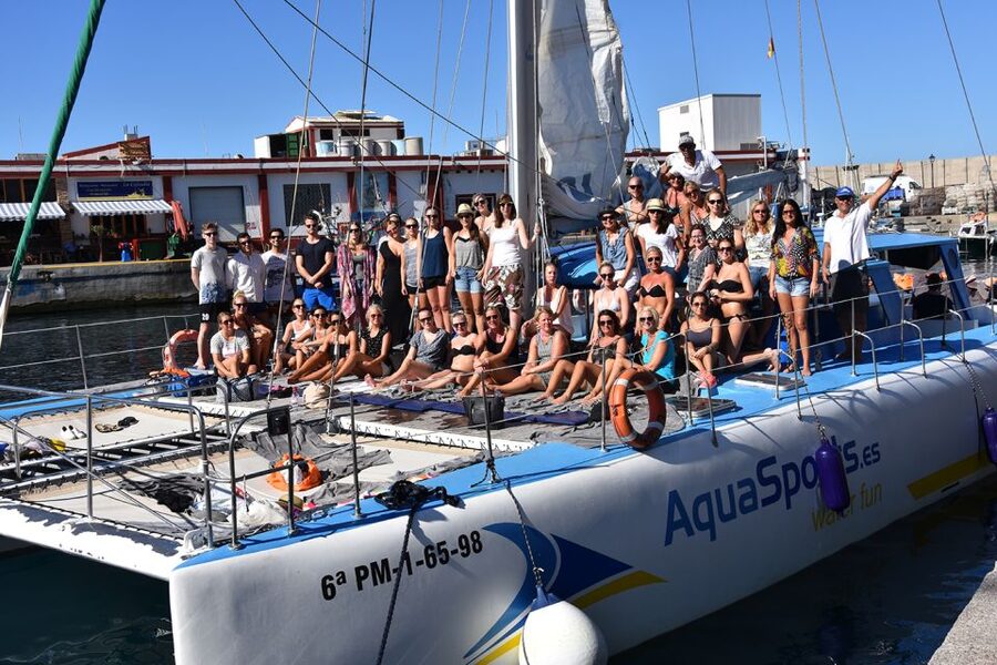 Puerto Rico: 4-Hour Catamaran Excursion in the South - Access, Comfort, and Safety Details