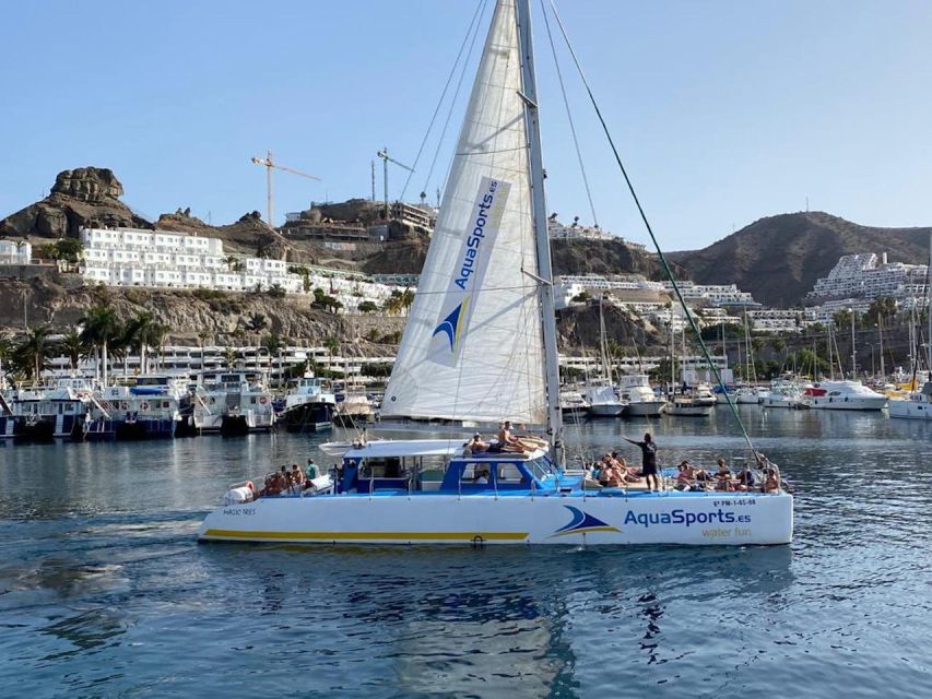 Puerto Rico: 4-Hour Catamaran Excursion in the South - Is Four Hours the Right Length?