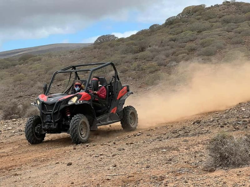 Puerto Rico de Gran Canaria: Dirt Buggy Tour - Key points before you book