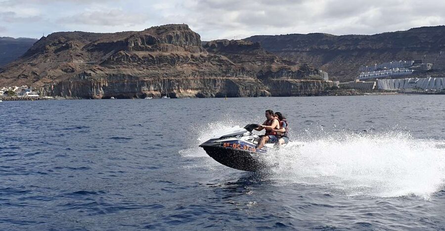 Puerto Rico de Gran Canaria: Jetski Tour - Key points to know before you book