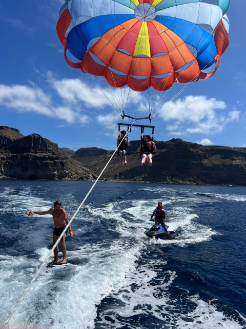Puerto Rico, Gran Canaria: Boat Tour with Tapas and Drinks - Tapas, beer, and sangria on board