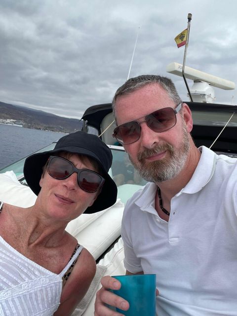 Puerto Rico, Gran Canaria: Boat Tour with Tapas and Drinks - Optional jet skis, parasailing, and e-surfing